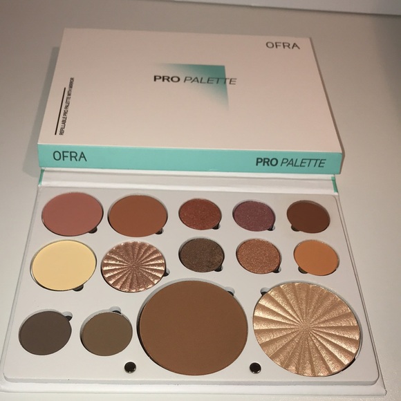 OFRA Boho refillable Pro Palette NEW in box - Picture 1 of 13